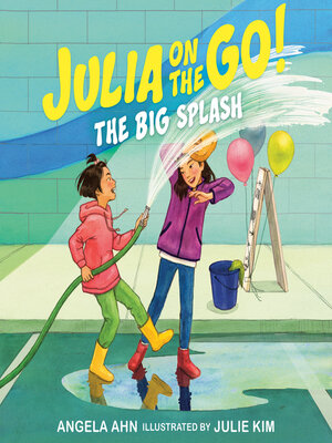 cover image of The Big Splash